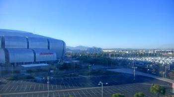 Weather camera view of City of Glendale Media Center.