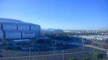 Weather camera view of City of Glendale Media Center.