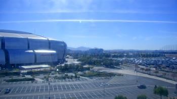 Weather camera view of City of Glendale Media Center.