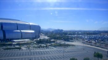 Weather camera view of City of Glendale Media Center.