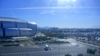 Weather camera view of City of Glendale Media Center.