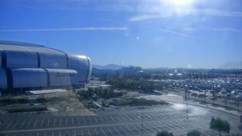 Weather camera view of City of Glendale Media Center.