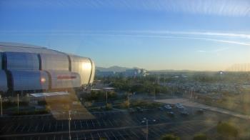 Weather camera view of City of Glendale Media Center.