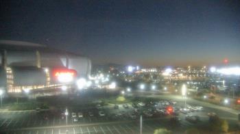 Weather camera view of City of Glendale Media Center.