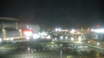Weather camera view of City of Glendale Media Center.