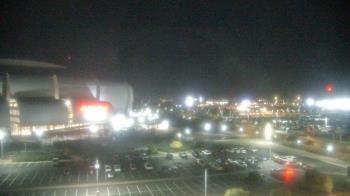 Weather camera view of City of Glendale Media Center.