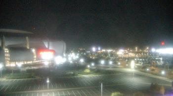 Weather camera view of City of Glendale Media Center.
