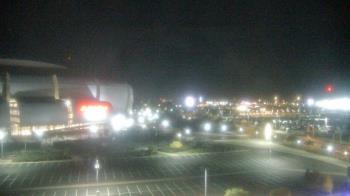 Weather camera view of City of Glendale Media Center.