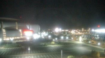 Weather camera view of City of Glendale Media Center.