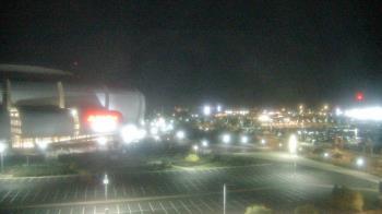 Weather camera view of City of Glendale Media Center.