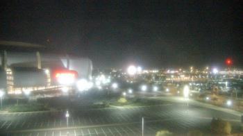 Weather camera view of City of Glendale Media Center.