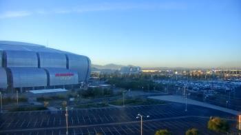 Weather camera view of City of Glendale Media Center.