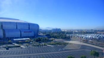 Weather camera view of City of Glendale Media Center.