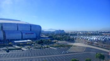 Weather camera view of City of Glendale Media Center.