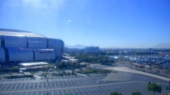Weather camera view of City of Glendale Media Center.