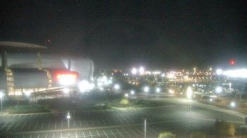 Weather camera view of City of Glendale Media Center.
