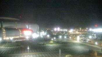 Weather camera view of City of Glendale Media Center.