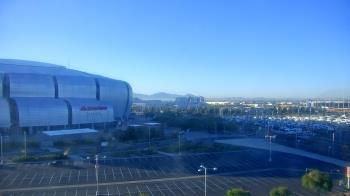 Weather camera view of City of Glendale Media Center.