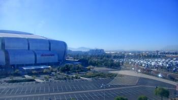 Weather camera view of City of Glendale Media Center.