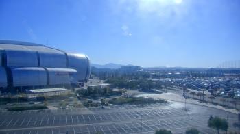 Weather camera view of City of Glendale Media Center.
