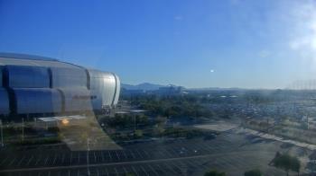 Weather camera view of City of Glendale Media Center.