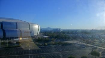 Weather camera view of City of Glendale Media Center.