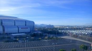 Weather camera view of City of Glendale Media Center.