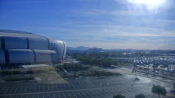 Weather camera view of City of Glendale Media Center.