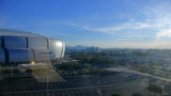 Weather camera view of City of Glendale Media Center.