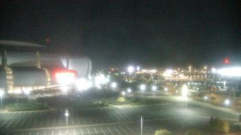 Weather camera view of City of Glendale Media Center.