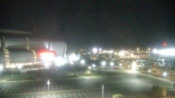 Weather camera view of City of Glendale Media Center.