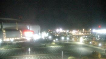 Weather camera view of City of Glendale Media Center.