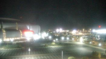 Weather camera view of City of Glendale Media Center.