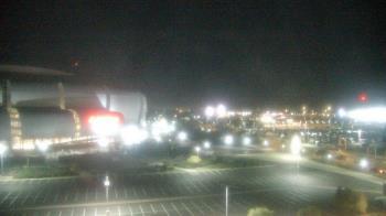 Weather camera view of City of Glendale Media Center.