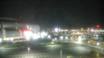 Weather camera view of City of Glendale Media Center.