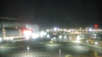 Weather camera view of City of Glendale Media Center.