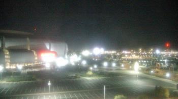 Weather camera view of City of Glendale Media Center.