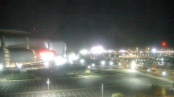 Weather camera view of City of Glendale Media Center.