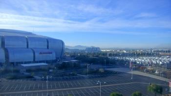 Weather camera view of City of Glendale Media Center.