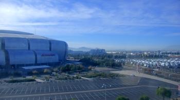 Weather camera view of City of Glendale Media Center.