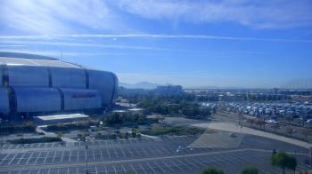 Weather camera view of City of Glendale Media Center.