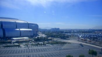 Weather camera view of City of Glendale Media Center.