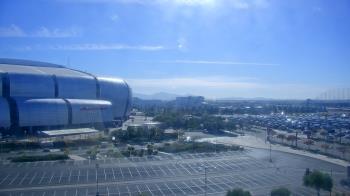 Weather camera view of City of Glendale Media Center.