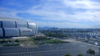 Weather camera view of City of Glendale Media Center.