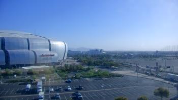 Weather camera view of City of Glendale Media Center.