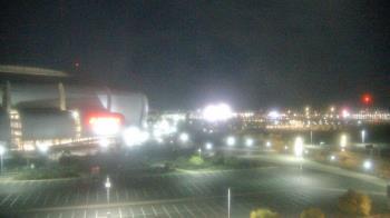 Weather camera view of City of Glendale Media Center.