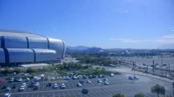 Weather camera view of City of Glendale Media Center.
