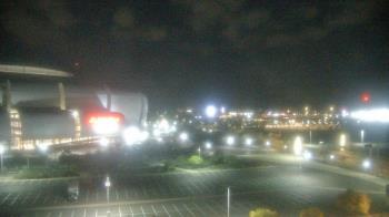Weather camera view of City of Glendale Media Center.