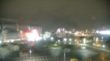 Weather camera view of City of Glendale Media Center.