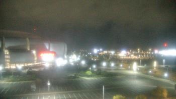 Weather camera view of City of Glendale Media Center.